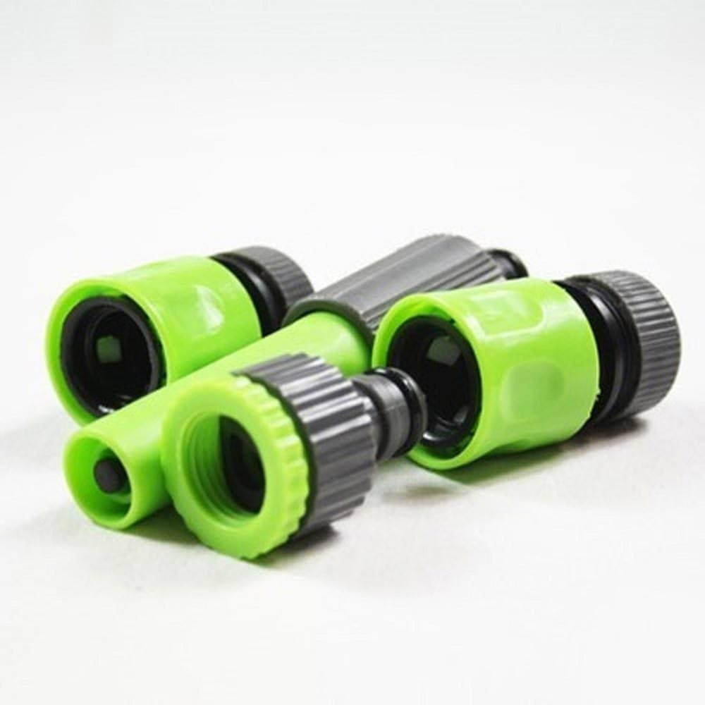 TUBO DA GIARDINO 30 MT IN PVC IRRIGAZIONE E GIARDINAGGIO CON CONNETTORI - 3