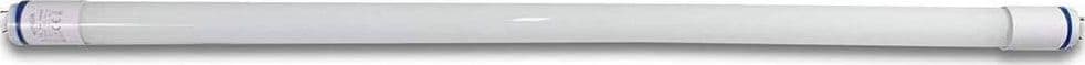NEON LED OPACO ATTACCO T8 G13 24W LUCE BIANCA FREDDA 6500K TUBO 120CM T8-120BFF - 3