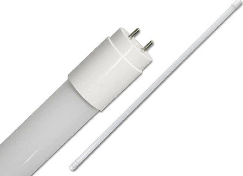 NEON OPACO LED LUCE ROSA VERDE 18 W TUBO ATTACCO T8 120CM LUCE COLORATA - 4