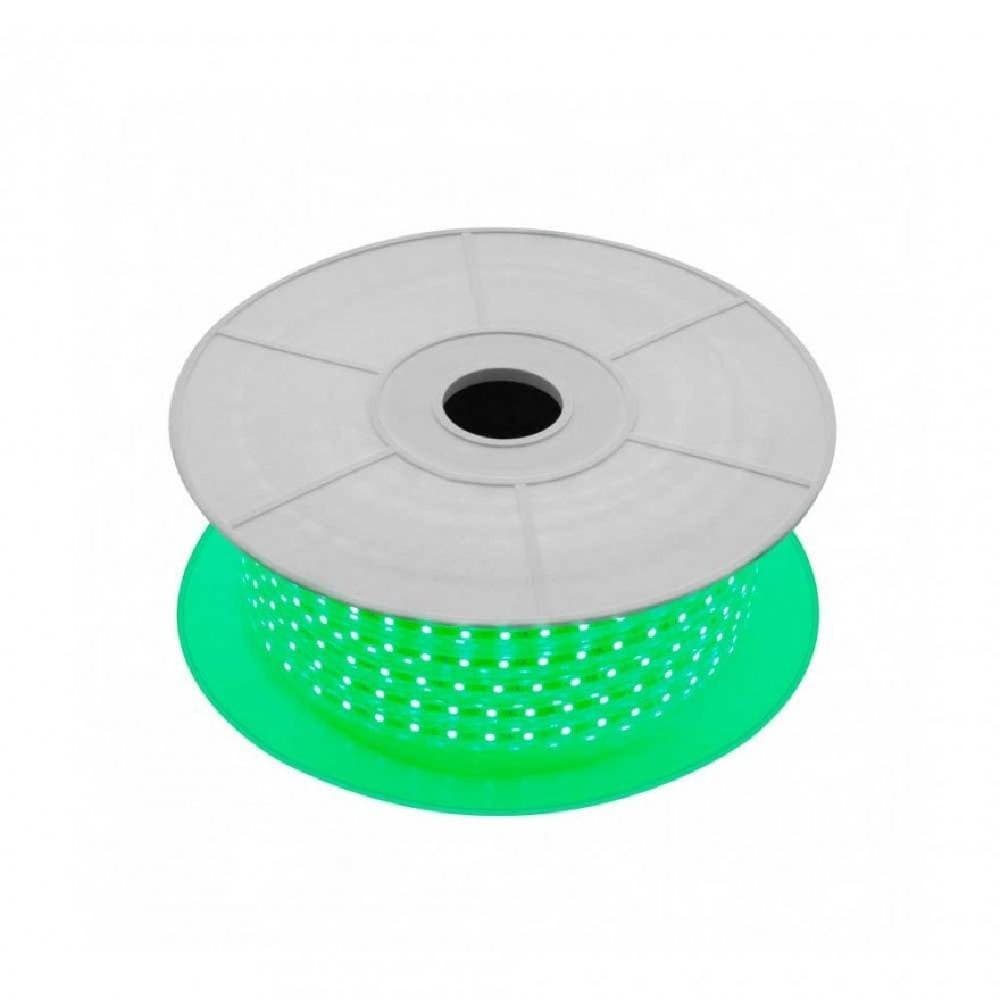 STRISCE LED GOMMATE 2835 144D 10MM 100MT 220V VARI TONI DI COLORI LUCE 2835SMD - 5