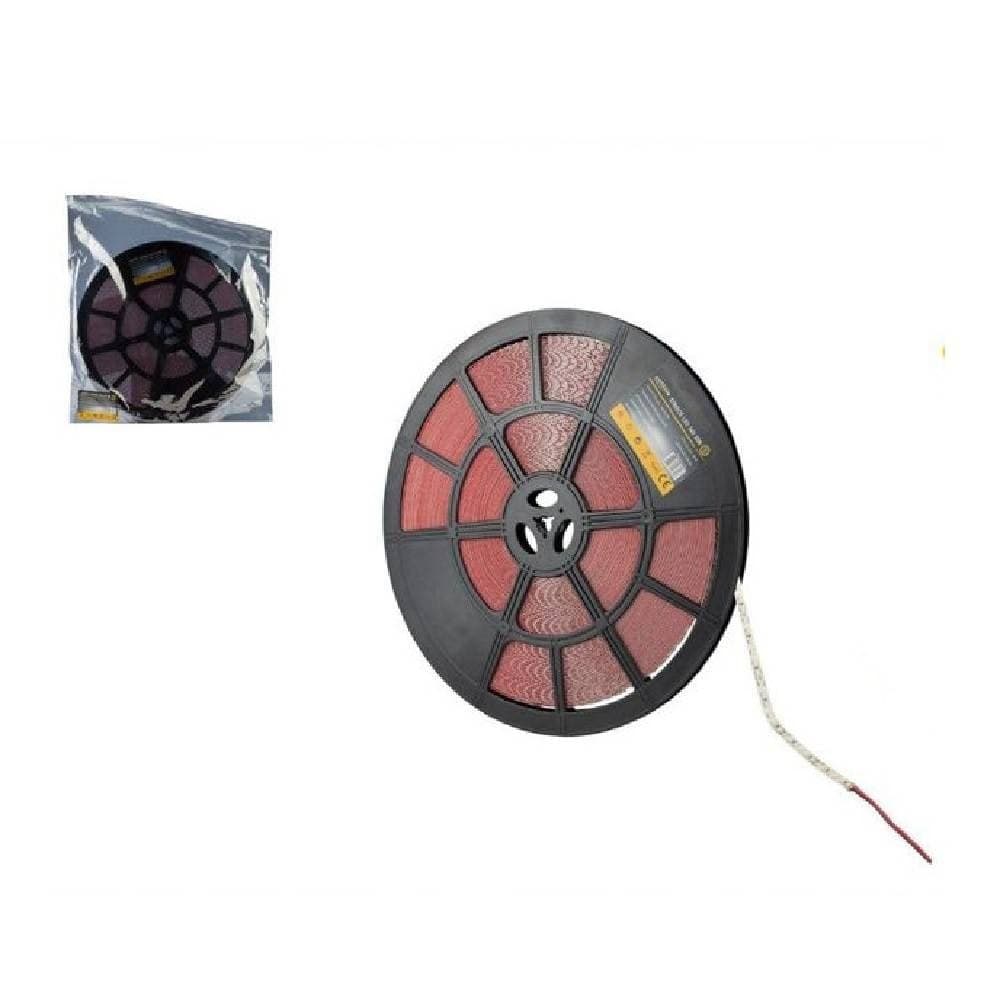 STRIP LED 2835 24V BOBINA DA 50 METRI LUCE NATURALE FREDDA CALDA 2835-24V-120 - 2