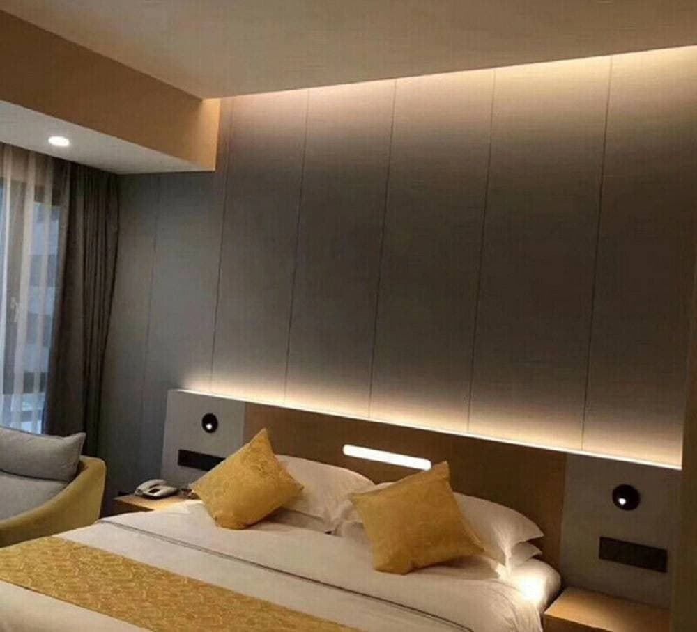 STRISCIA LED FLESSIBILE STRIP LED COB 24V 10MT LUCE FREDDA CALDA NATURALE 24VCOB - 4