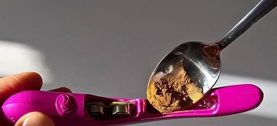 PENNA DECORATIVA CAFFE ELETTRICA SPICE PEN TORTA DECORAZIONI CAPPUCCINO CACAO - 7