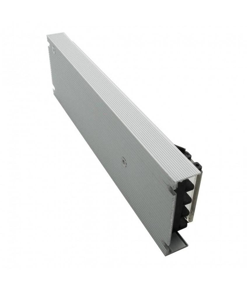 ALIMENTATORE STABILIZZATO 2 USCITE 100 W SLIM TRASFORMATORE 24 V 4.2A S24V-100W - 3