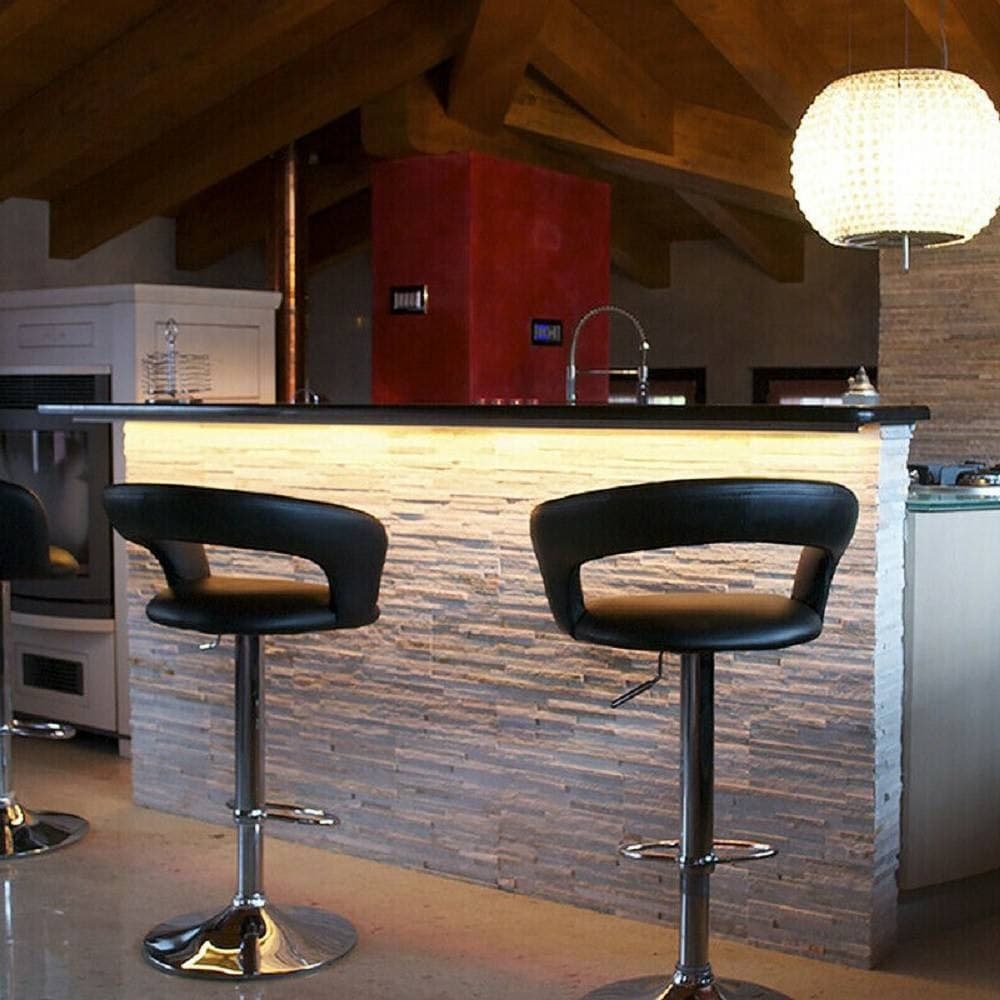 STRISCIA LED FLESSIBILE STRIP LED COB 12V 70W LUCE FREDDA CALDA NATURALE 12V - 8