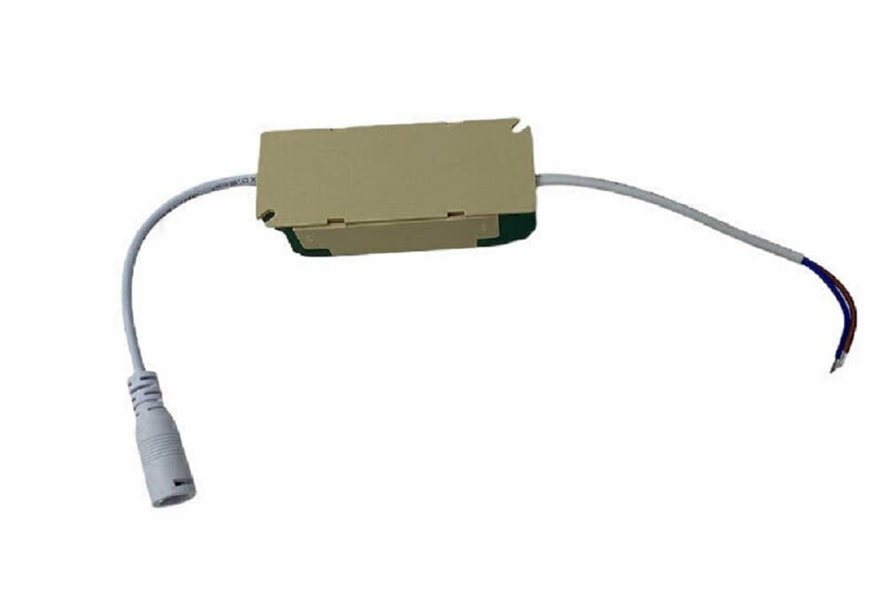 DRIVER ALIMENTATORE LED TRASFORMATORE 3 7 12 18 24 W STABILIZZATO CORRENTE FARO - 2