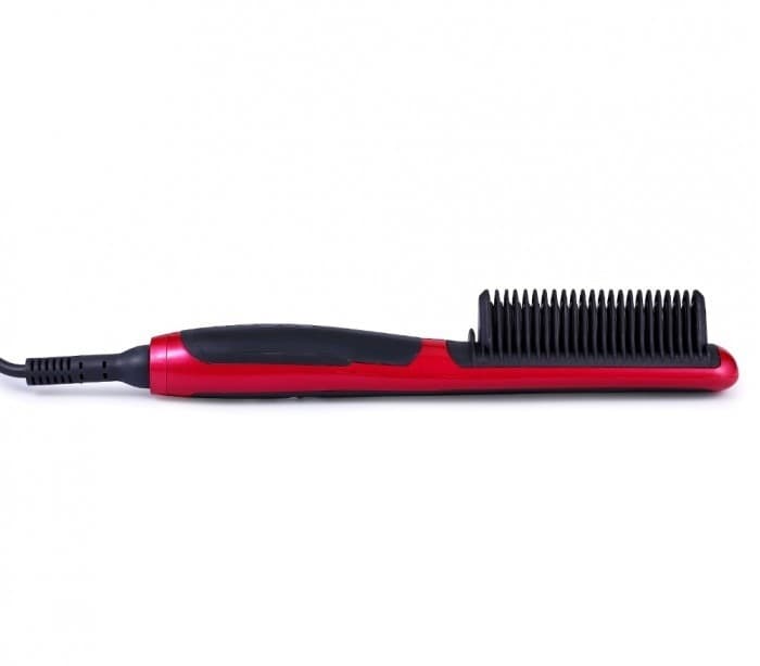 SPAZZOLA LISCIANTE PL388 IONIZZANTE TECNOLOGIA PTC HAIR COMB FINO A 210° - 7