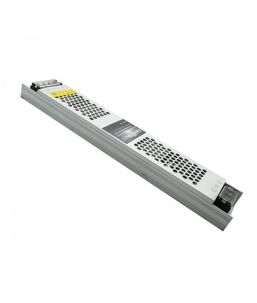 ALIMENTATORE TRASFORMATORE STABILIZZATO SLIM 25A 12V 110-230V 300WATT S-12V-300W - 6