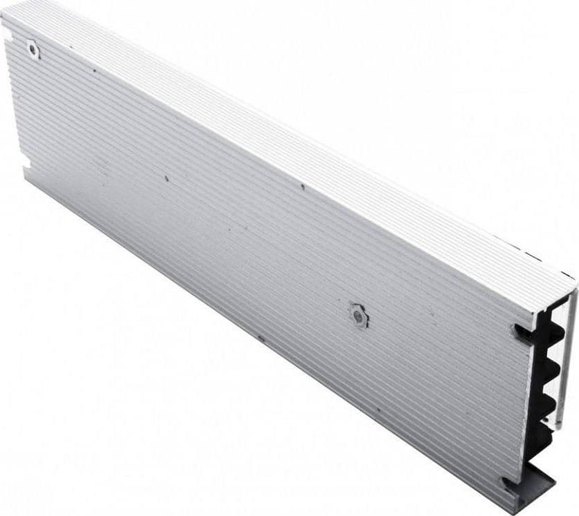 ALIMENTATORE STABILIZZATO TRASFORMATORE SLIM 12.5A 12V 150 WATT IP22 S-12V-150W - 2