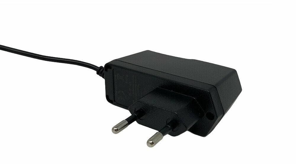 ALIMENTATORE UNIVERSALE 12V 1 AMPERE TRASFORMATORE CON SPINA STANDARD 12 W S-1AN - 4
