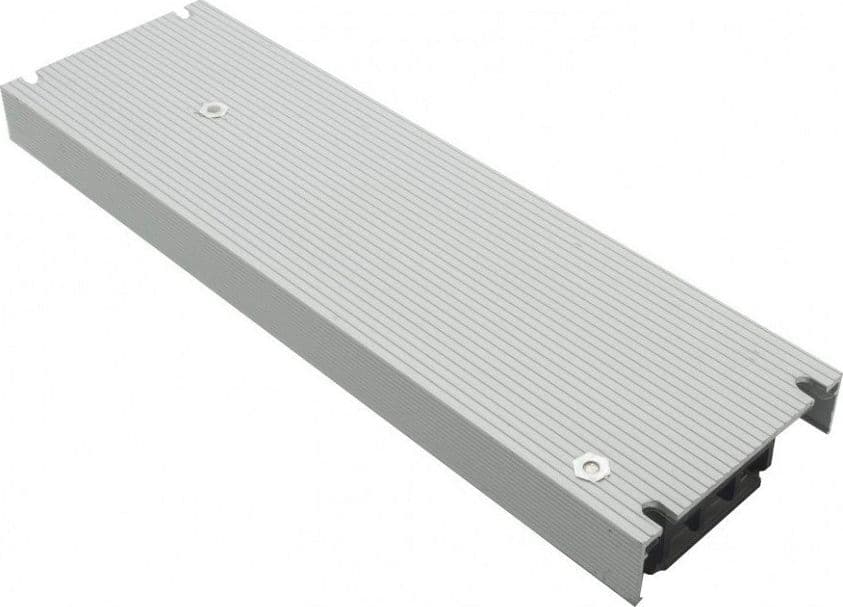 ALIMENTATORE STABILIZZATO TRASFORMATORE SLIM 8.3A 12V 100 WATT IP20 S-12V-100W - 4