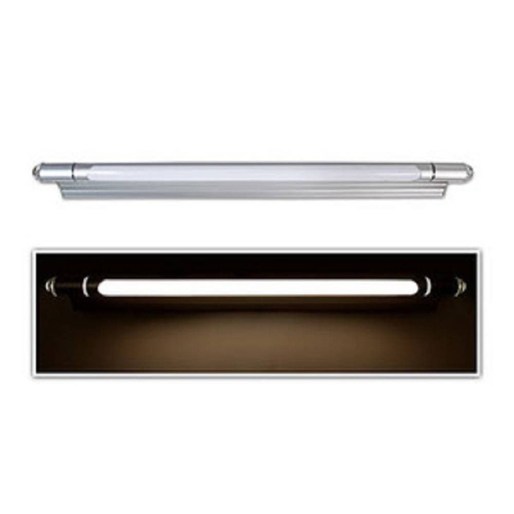 APPLIQUE LED ORIENTABILE LAMPADA DA SPECCHIO LUCE 3000K 4000K 6500K 9 WATT F20-L - 4