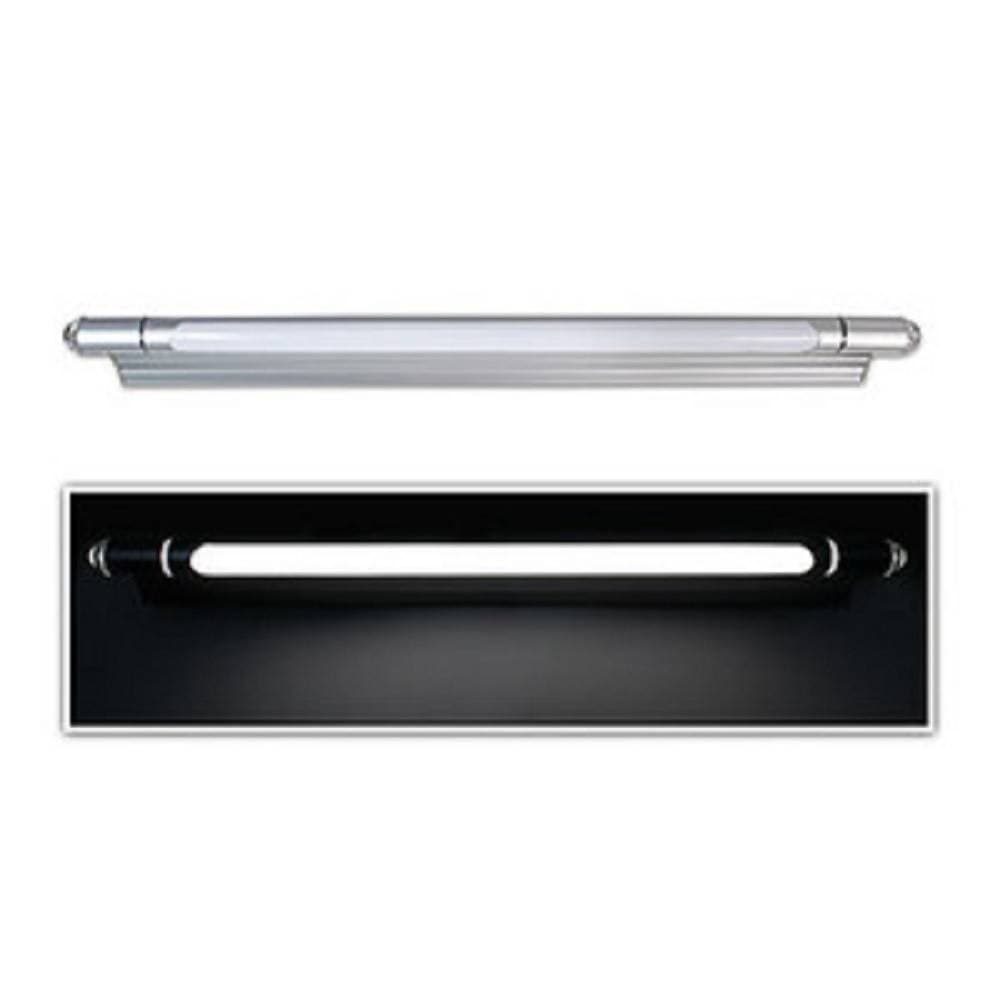 APPLIQUE LED ORIENTABILE LAMPADA DA SPECCHIO LUCE 3000K 4000K 6500K 9 WATT F20-L - 5