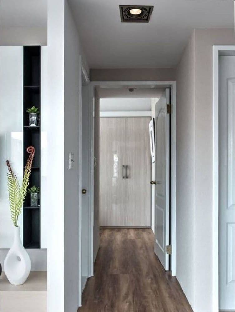FARETTO LED AR111 30WATT NERO LUCE BIANCA FREDDA CALDA NATURALE 2700LM AR111-01N - 7