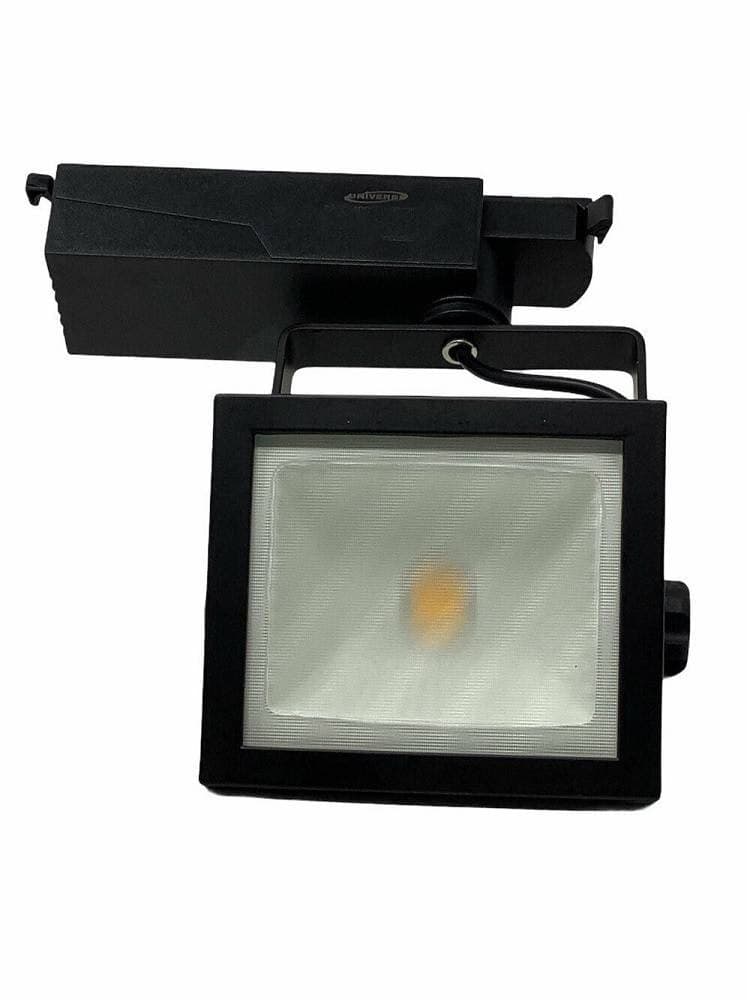 FARO PROIETTORE ORIENTABILE 30W LUCE 6500K 4000K FARETTO LED COB BINARIO F30W-6H - 3