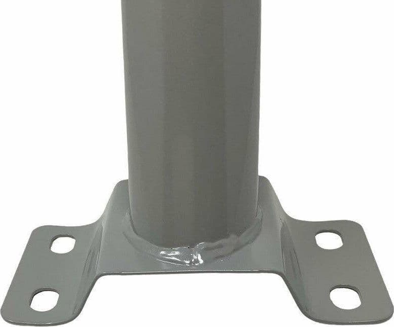 FARO STRADALE LED SOLARE 100 W LUCE 6500K LAMPIONE SENSORE MOVIMENTO SL-100W-SS - 9
