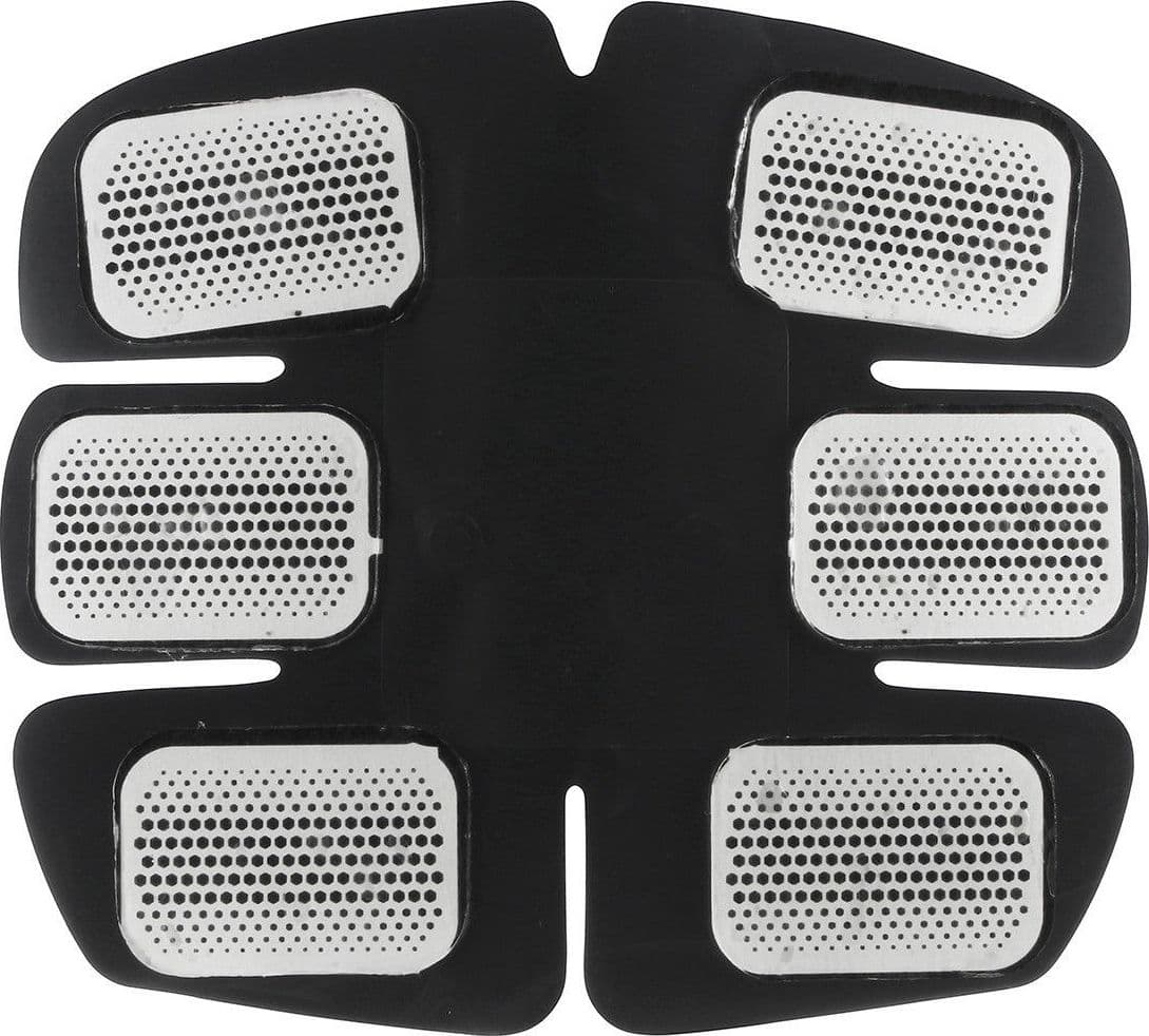 ELETTROSTIMOLATORE EMS TRAINER STIMOLA ADDOMINALI BRACCIA GAMBE GLUTEI PALESTRA - 11