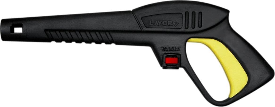 RICAMBIO ACCESSORIO PER IDROPULITRICE PISTOLA S 09 CON ATTACCO RAPIDO INTEGRATO - 2