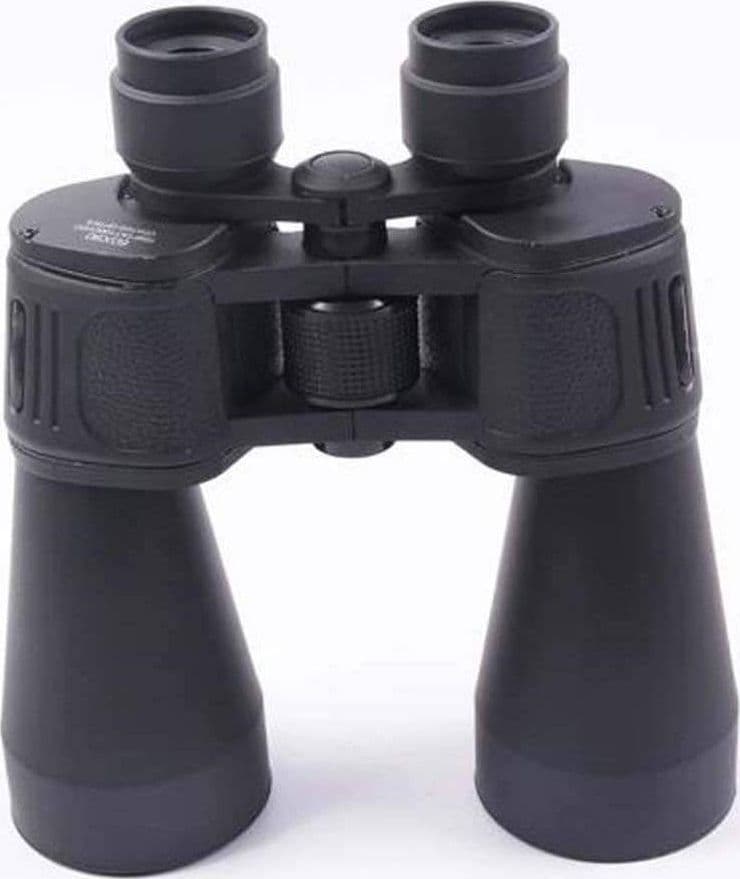 BINOCOLO 60X90 GRANDANGOLARE OCULARE AD ALTA TRASMISSIONE ANTISCIVOLO + CUSTODIA - 5