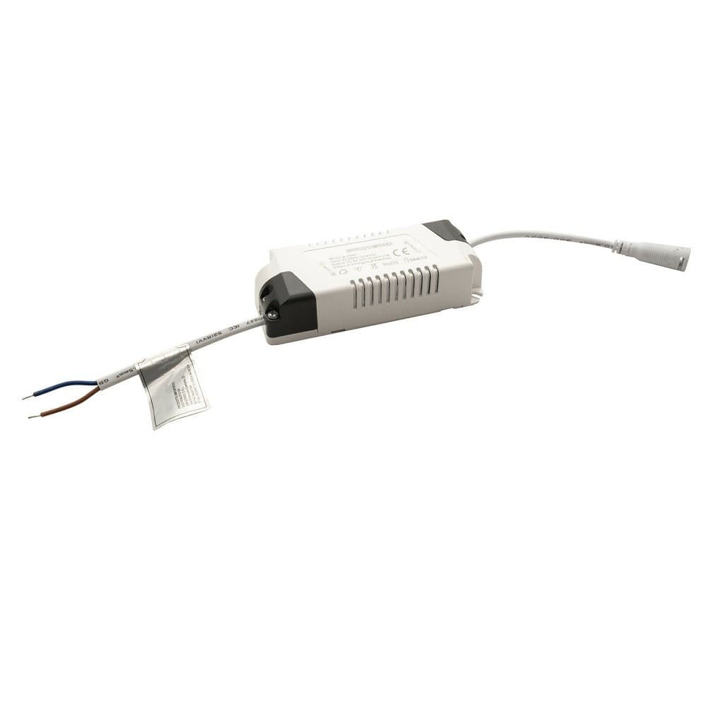 DRIVER LED PER LUCI EMERGENZA ALIMENTATORE TRASFORMATORE PANNELLI LED IP30 8-24W - 3