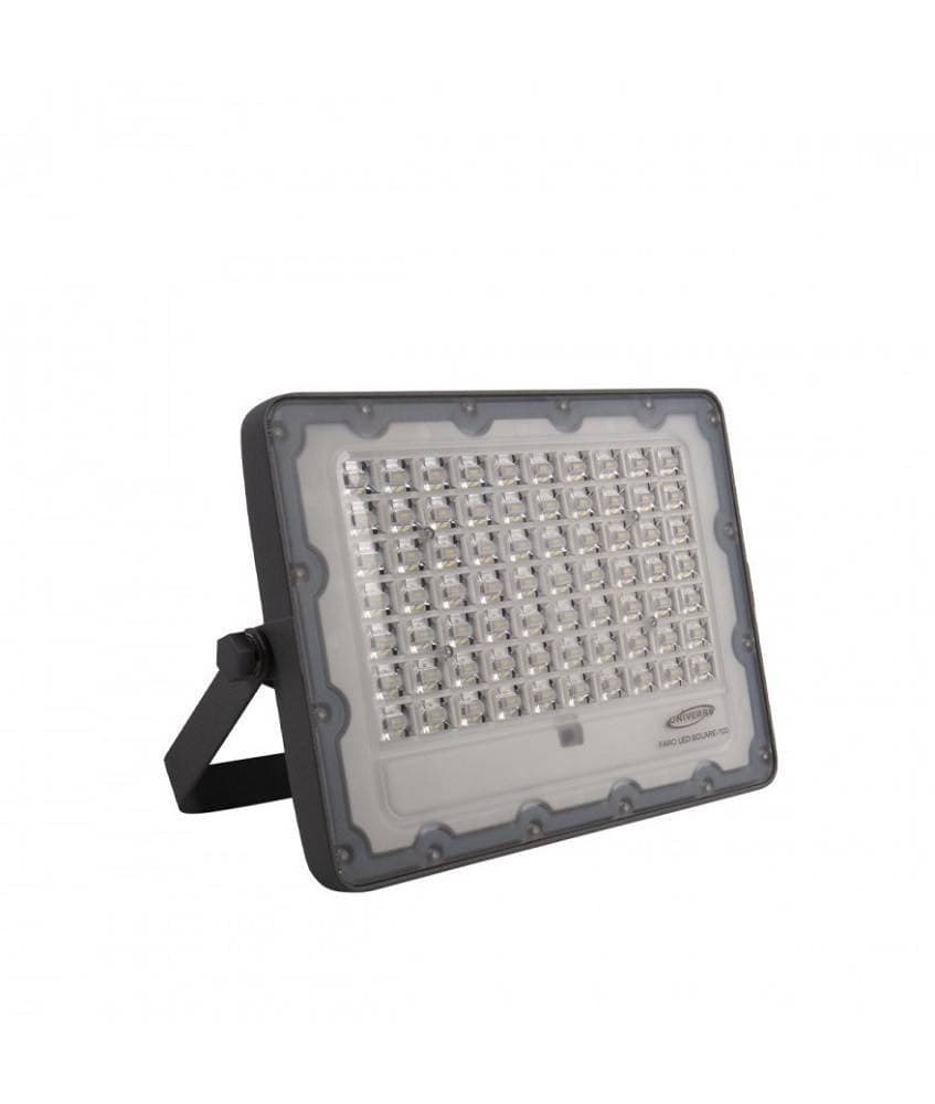 FARO LED 300 WATT CREPUSCOLARE PANNELLO ENERGIA SOLARE TELECOMANDO IP65 SL-300W - 7