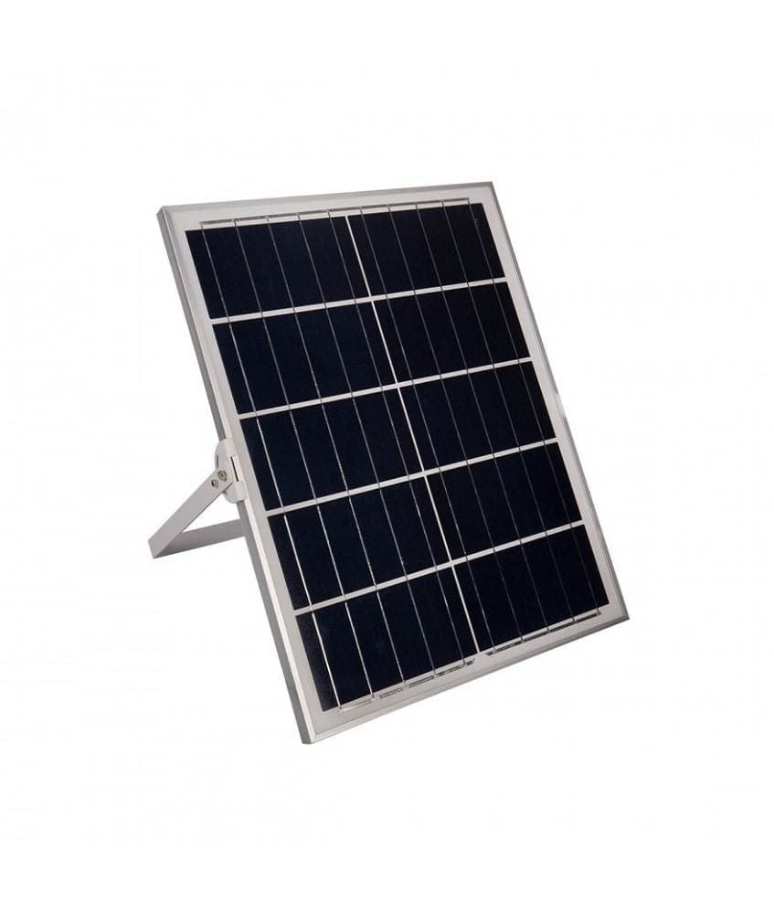 FARO LED 300 WATT CREPUSCOLARE PANNELLO ENERGIA SOLARE TELECOMANDO IP65 SL-300W - 9
