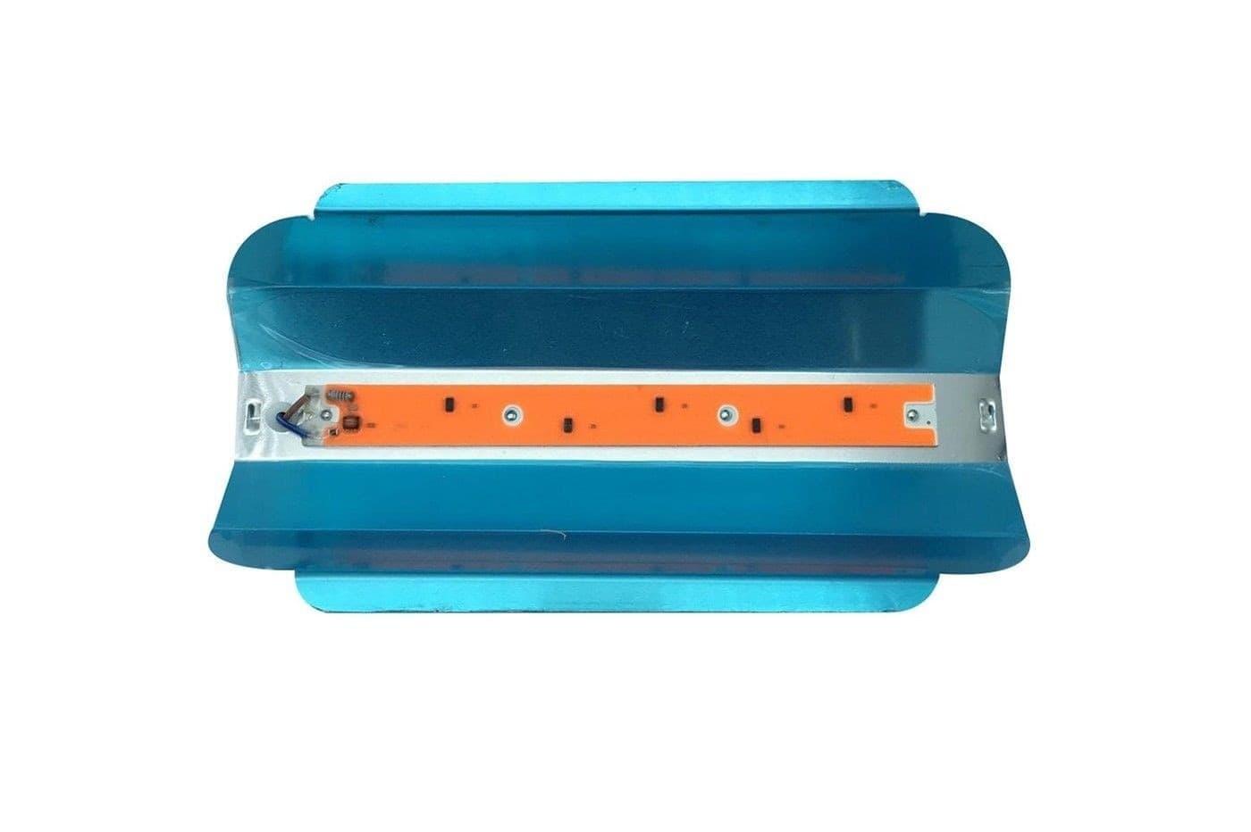LAMPADA DA COLTIVAZIONE LUCE LED SMD CRESCITA PIANTE SERRA ESTERNO 50W IP65 220V - 2