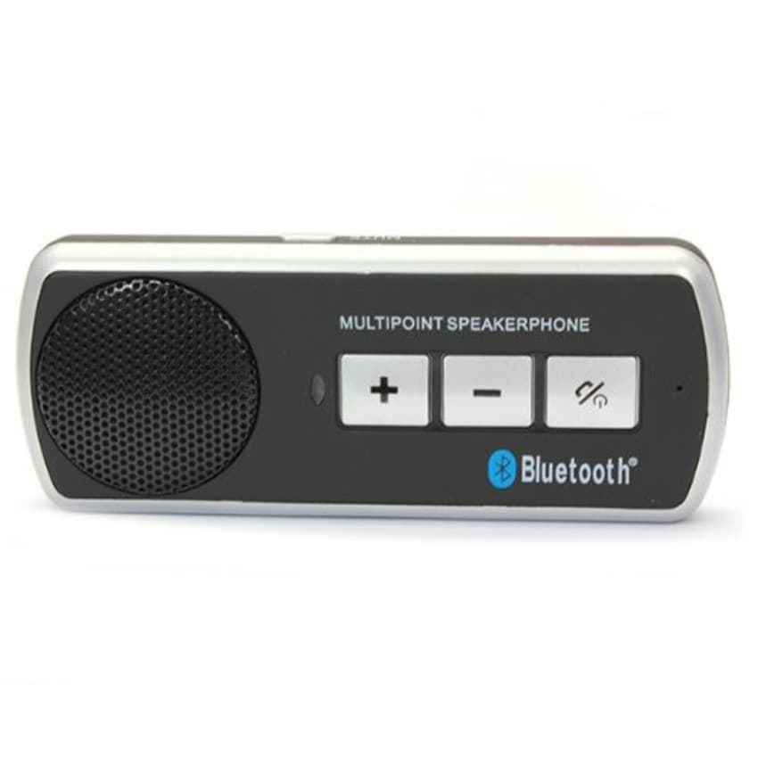 KIT VIVAVOCE BLUETOOTH AUTO MULTIPOINT UNIVERSALE SMARTPHONE TABLET b.t. V3 - 2