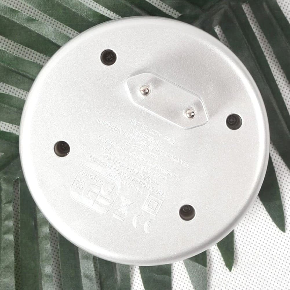 INSETTICIDA REPELLENTE ELETTRICO AD ULTRASUONI SCACCIA INSETTI RODITORI BLATTE - 5