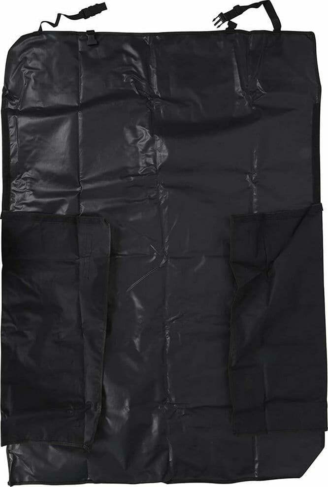 TELO PROTEZIONE BAGAGLIAIO AUTO PER CANE GATTO COPERTURA PORTABAGAGLI 155X104CM - 3