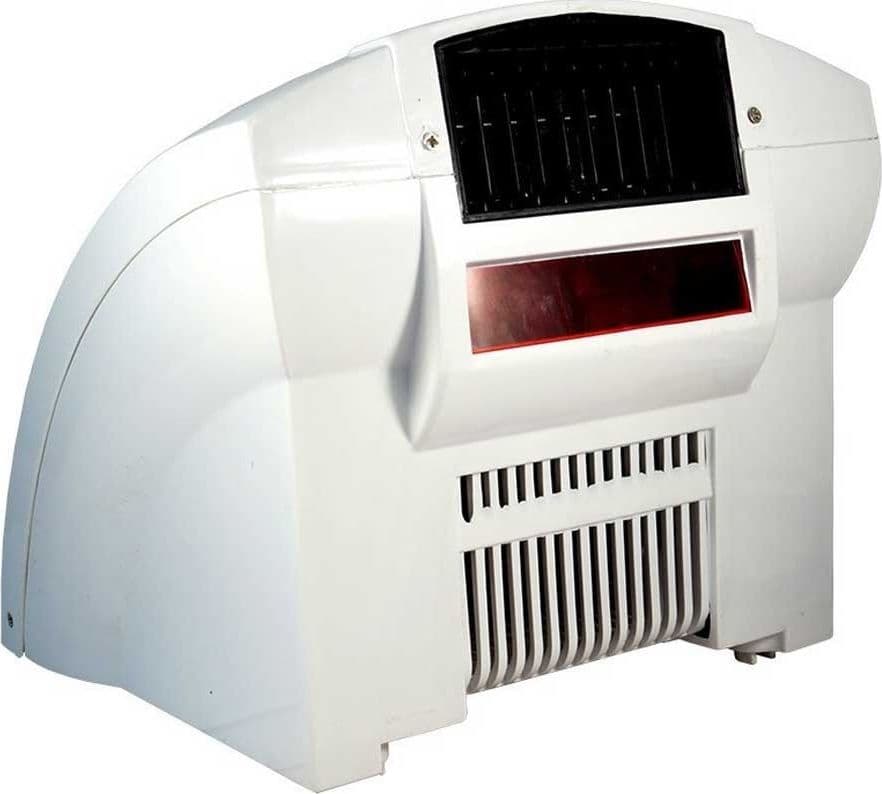 ASCIUGAMANI AUTOMATICO ELETTRICO AD ARIA CALDA FOTOCELLULA PARETE MURO PER HOTEL - 3