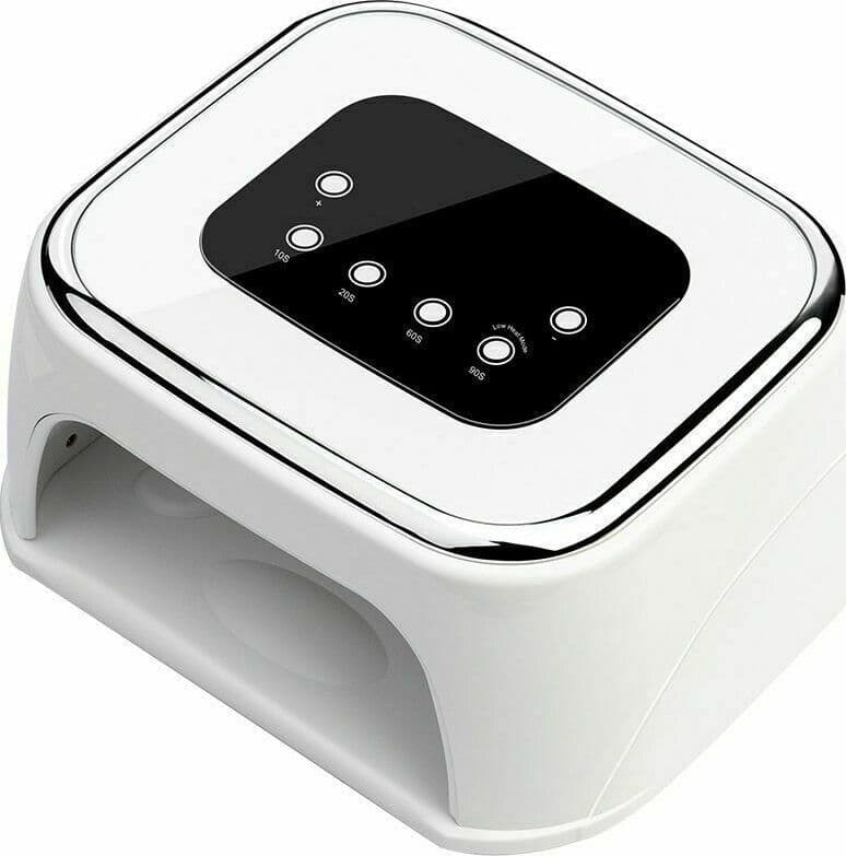 LAMPADA UV LED GEL UNGHIE PROFESSIONALE 99W FORNETTO CON CASSA BLUETOOTH - 3