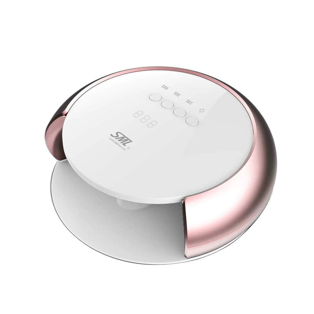 FORNETTO LED UV 48W 33 LED PER RICOSTRUZIONE COLATA GEL UNGHIE UNGHIA NAIL S3 - 3