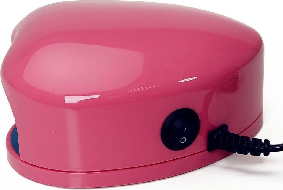 LAMPADA UV CON 28 LED PER RICOSTRUZIONE UNGHIE NAIL ART MINI LAMP - 4