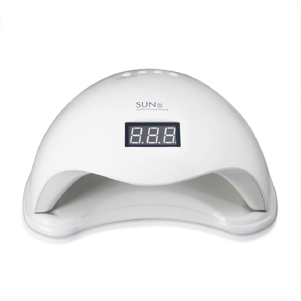 FORNETTO LED UV 48W 24 LED PER RICOSTRUZIONE COLATA GEL UNGHIE UNGHIA NAIL - 2