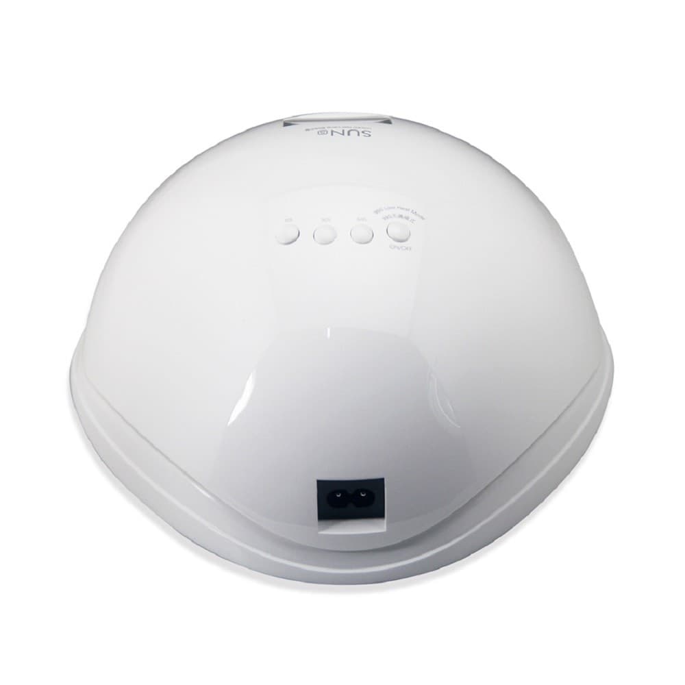 FORNETTO LED UV 48W 24 LED PER RICOSTRUZIONE COLATA GEL UNGHIE UNGHIA NAIL - 4