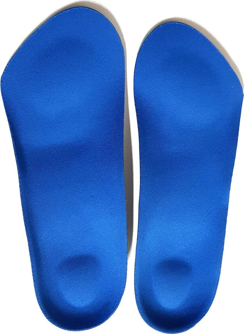 2 SOLETTE GEL PLANTARE ANTIBATTERICO SUPPORTO SCARPE UOMO DONNA TAGLIA 35 - 41 - 2