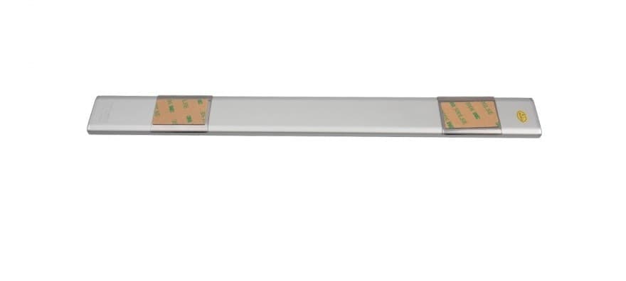 LAMPADA LED RICARICABILE ARMADIO 3W USB SENSORE MOVIMENTO CREPUSCOLARE - 17