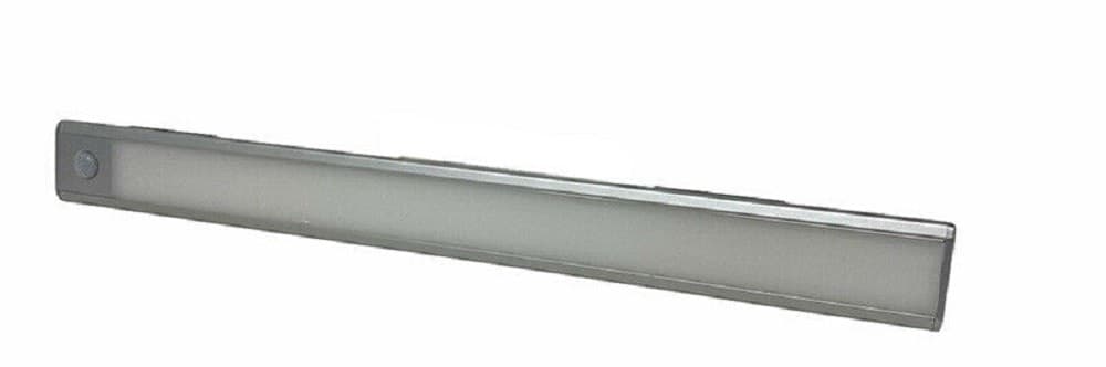 LAMPADA LED RICARICABILE ARMADIO 3W USB SENSORE MOVIMENTO CREPUSCOLARE - 5