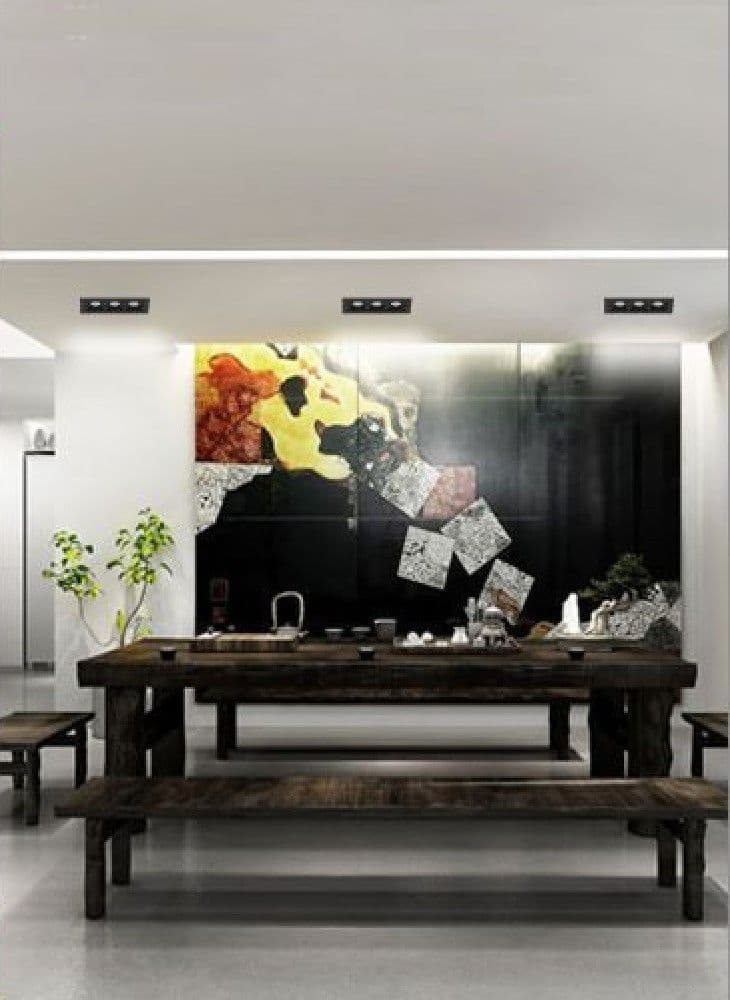 FARETTO LED INCASSO 6 W SOFFITTO MODERNO NERO LUCE 3000K 4000K 6500K SPOT - 4