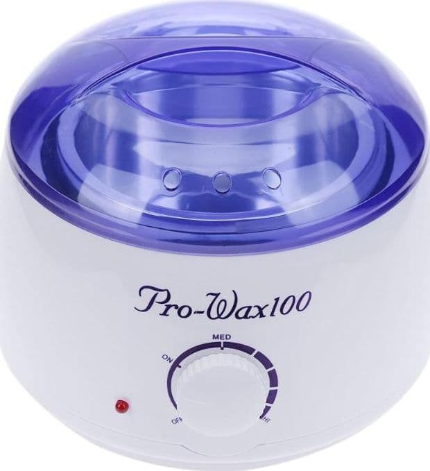 SCALDACERA PROFESSIONALE CON TERMOSTATO E CESTELLO FORNELLO CERETTA 100 W CERA - 2