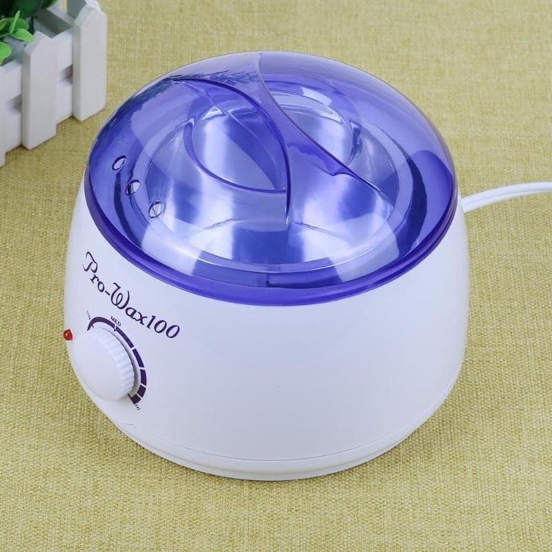 SCALDACERA PROFESSIONALE CON TERMOSTATO E CESTELLO FORNELLO CERETTA 100 W CERA - 11