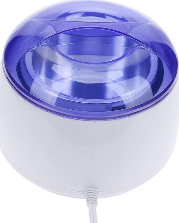 SCALDACERA PROFESSIONALE CON TERMOSTATO E CESTELLO FORNELLO CERETTA 100 W CERA - 4