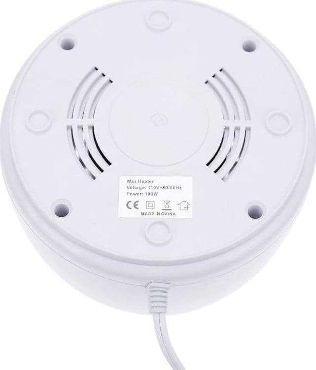 SCALDACERA PROFESSIONALE CON TERMOSTATO E CESTELLO FORNELLO CERETTA 100 W CERA - 5