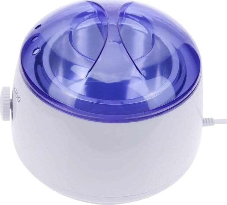 SCALDACERA PROFESSIONALE CON TERMOSTATO E CESTELLO FORNELLO CERETTA 100 W CERA - 8