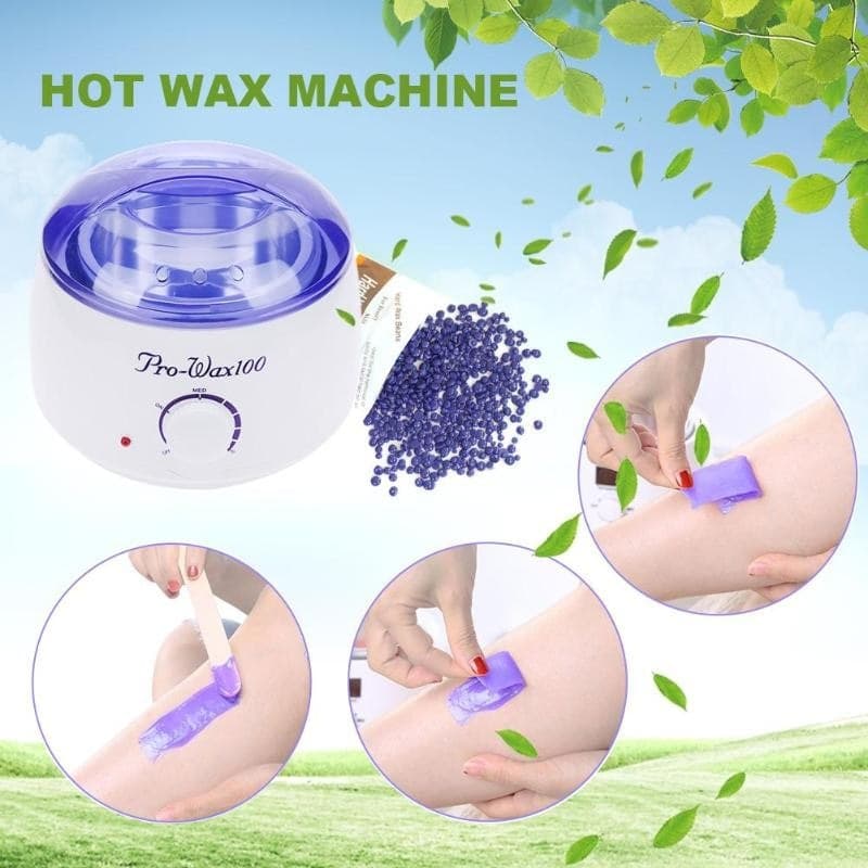 SCALDACERA PROFESSIONALE CON TERMOSTATO E CESTELLO FORNELLO CERETTA 100 W CERA - 10