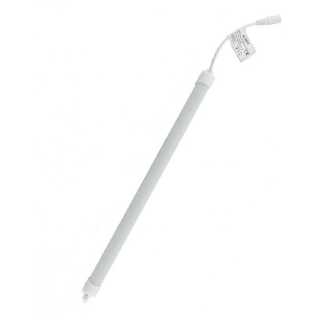 STRISCIA BARRA LED PROFILO ALLUMINIO 60CM 10W LUCE 3000K 4000K 6500K 3014-12V-60 - 3