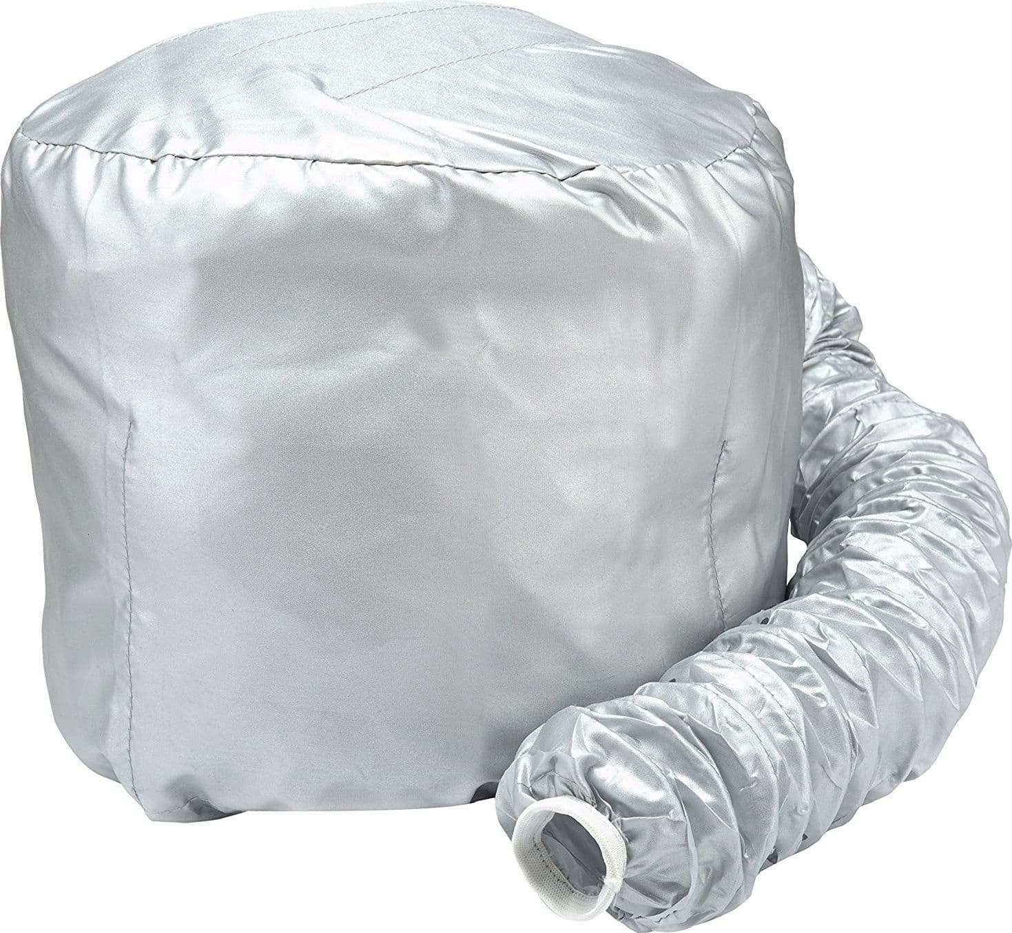CUFFIA TERMICA CASCO PORTATILE PHON CAPELLI PER ASCIUGA CAPELLI UNIVERSALE - 2