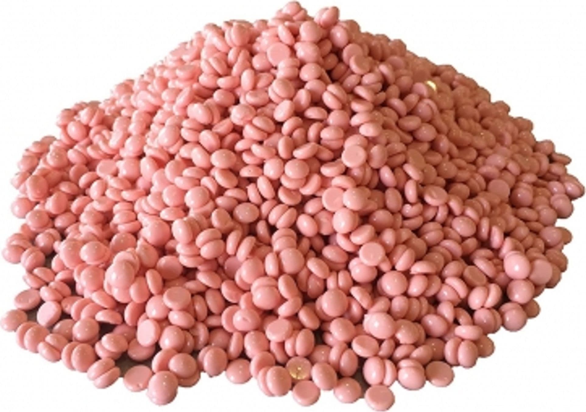 CERA CERETTA BRASILIANA INDOLORE DEPILATORIA LIPOSOLUBILE BIOSSIDO TITANIO ROSA