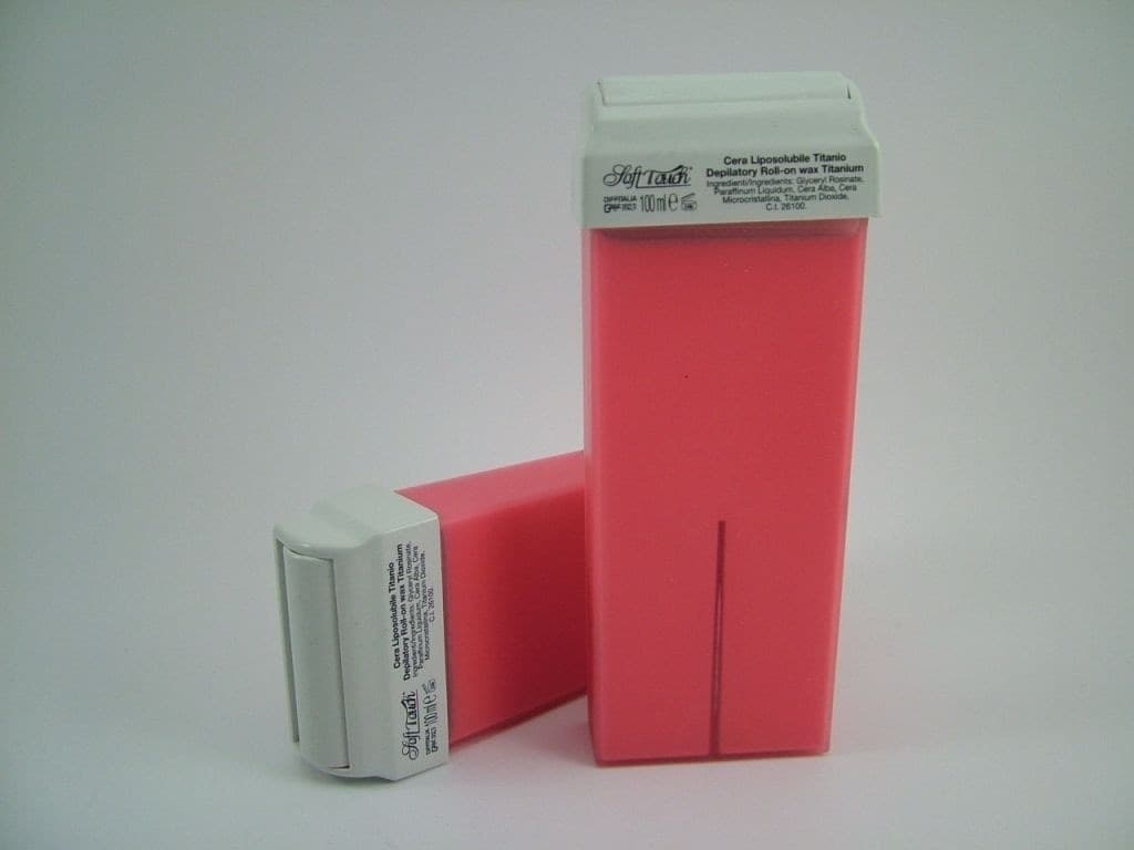 CONFEZIONE 12 RULLo CERA MIELE ZINCO TITANIO 100ML DEPILAZIONE RULLO CERETTA - 3
